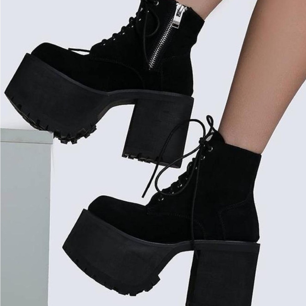 UNIF Dawson boots